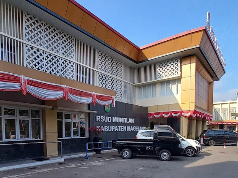 Rumah Sakit Umum Daerah Muntilan