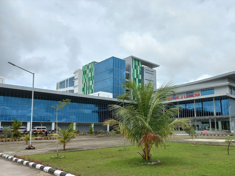 Rumah Sakit Umum Pusat Dr. Johannes Leimena