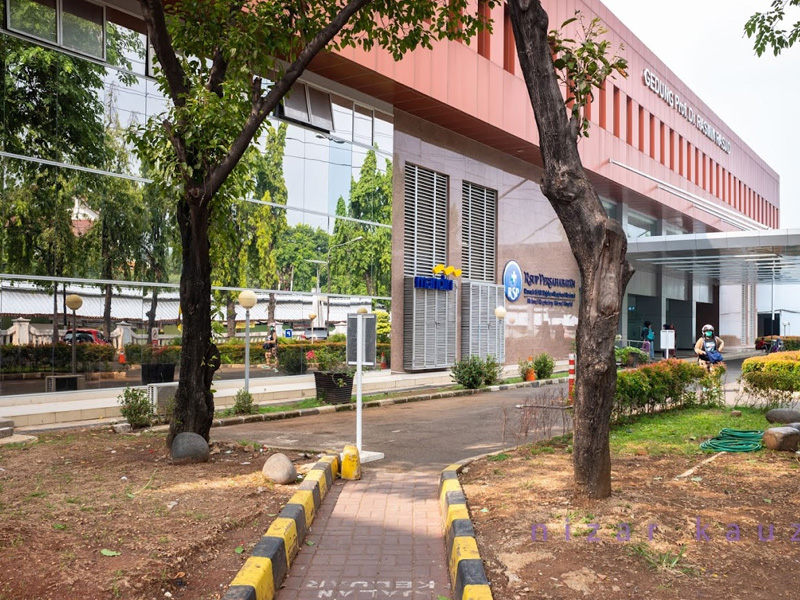 Rumah Sakit Umum Pusat Persahabatan