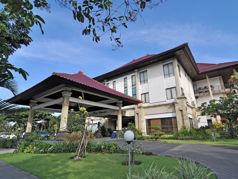 Rumah Sakit Umum Pusat Prof. dr. I.G.N.G. Ngoerah