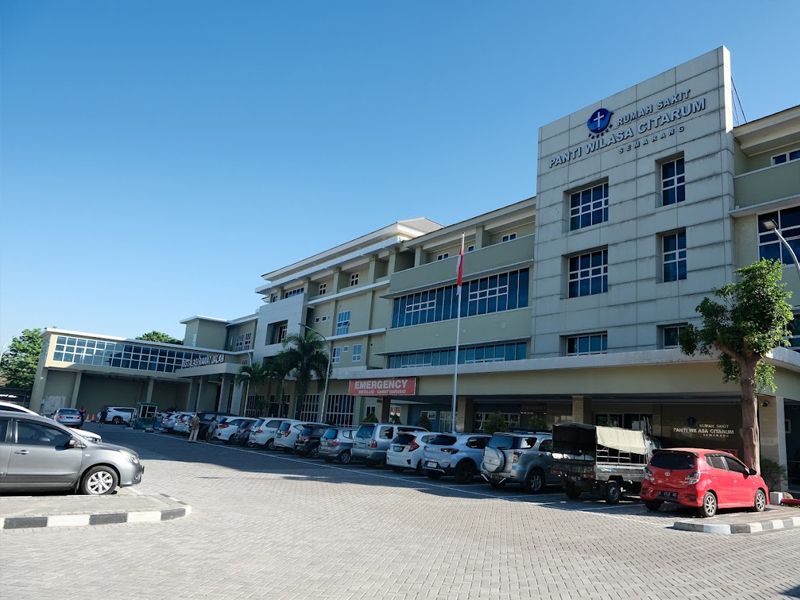 Rumah Sakit Panti Wilasa Citarum Semarang