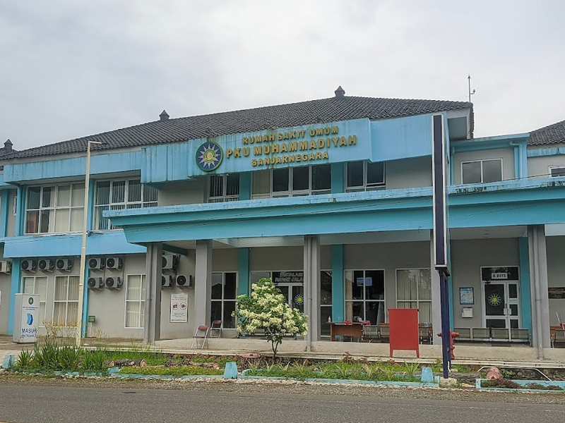 Rumah Sakit Umum PKU Muhammadiyah Banjarnegara