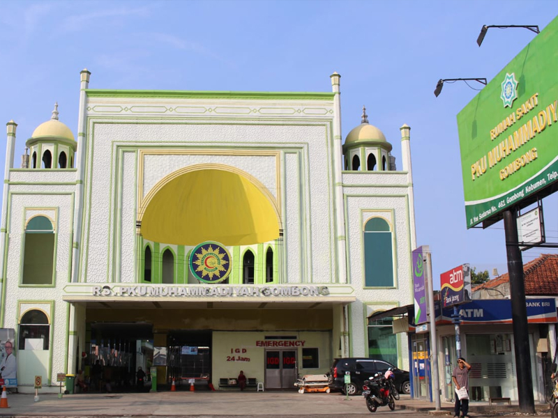 Rumah Sakit PKU Muhammadiyah Gombong