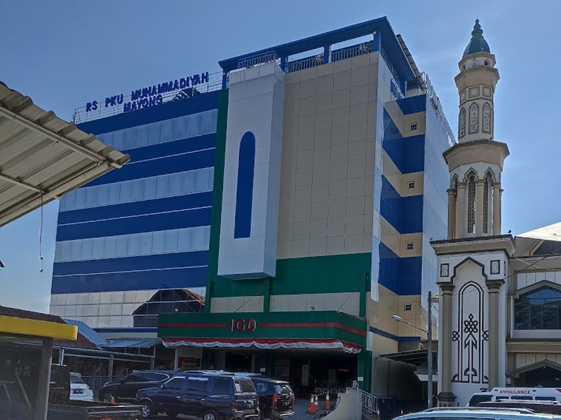 Rumah Sakit PKU Muhammadiyah Mayong