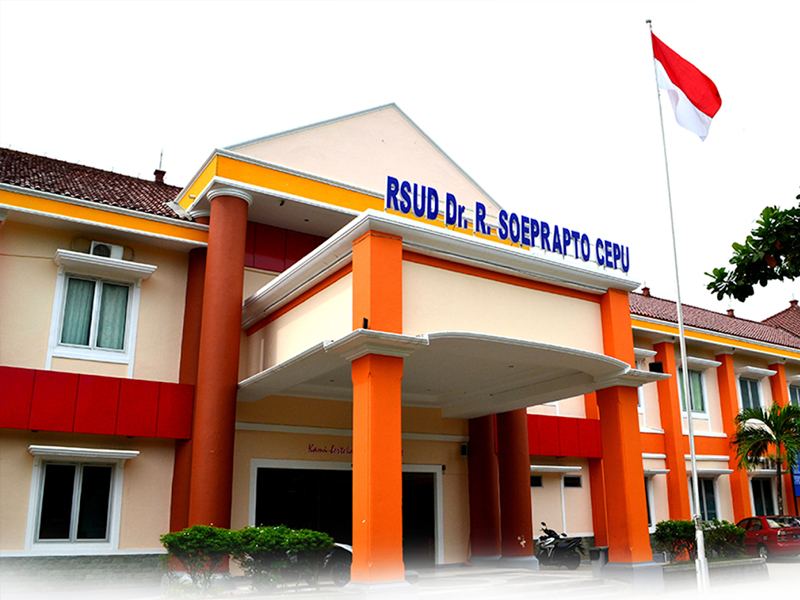 Rumah Sakit Umum Daerah Dr. R. Soeprapto Cepu