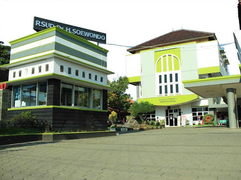 Rumah Sakit Umum Daerah Dr. H. Soewondo Kendal