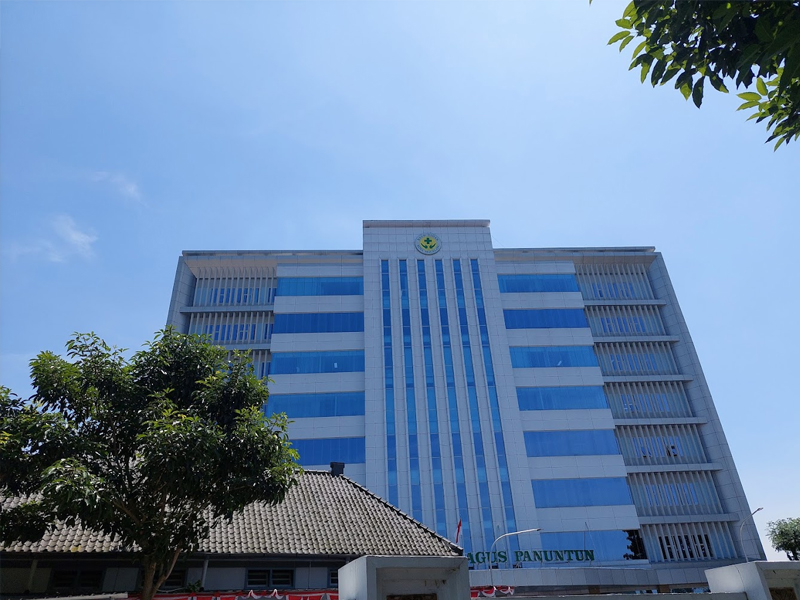 Rumah Sakit Umum Daerah Tidar Kota Magelang