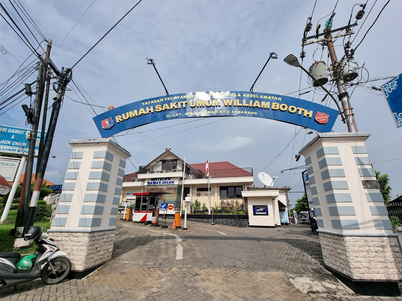 Rumah Sakit Umum William Booth