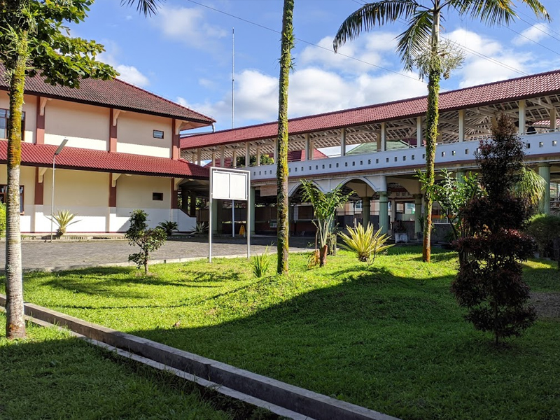 Rumah Sakit Islam Wonosobo