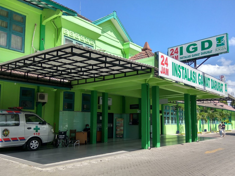 Rumah Sakit Umum Daerah Kota Yogyakarta