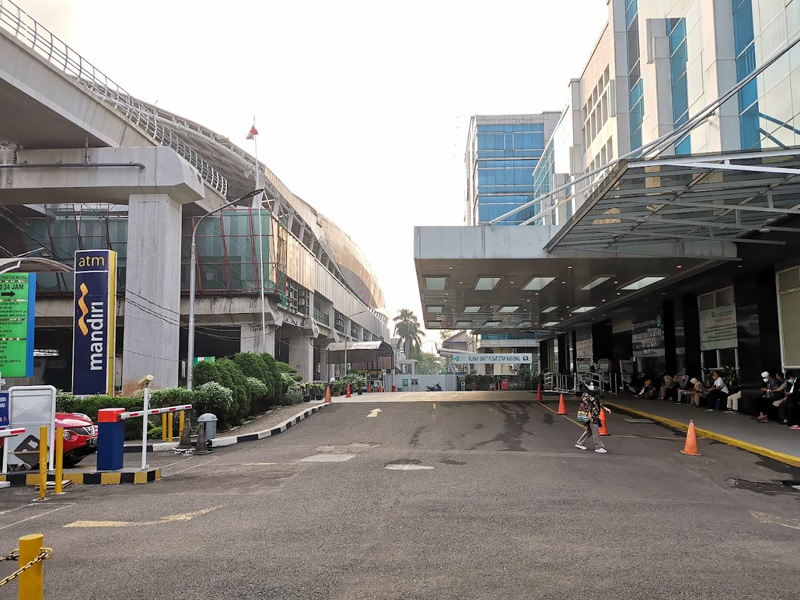 Rumah Sakit Pusat Otak Nasional Prof. Dr. Mahar Mardjono