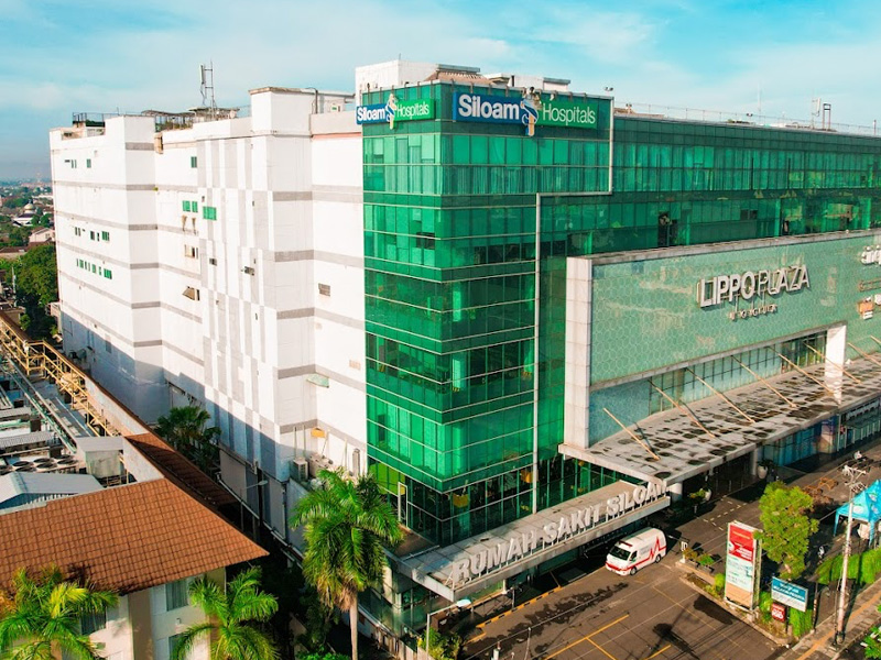 Rumah Sakit Siloam Yogyakarta