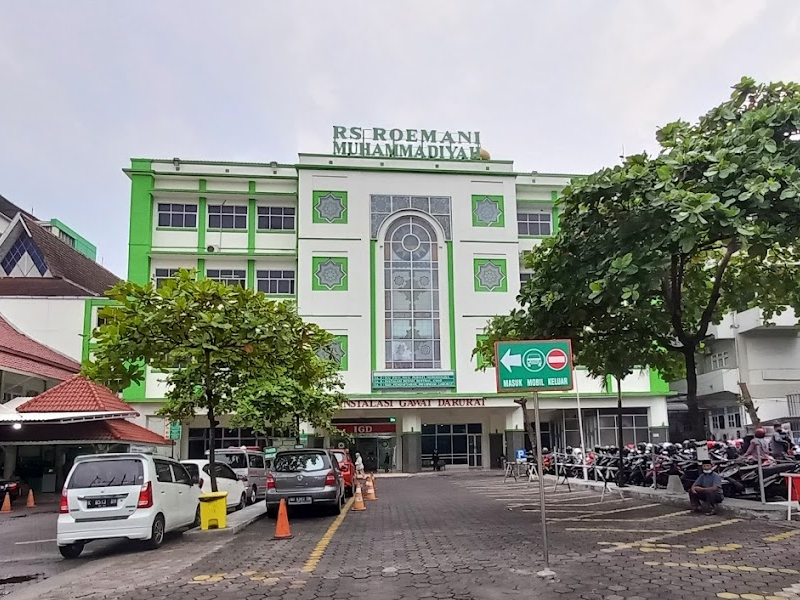Rumah Sakit Roemani Muhammadiyah Semarang