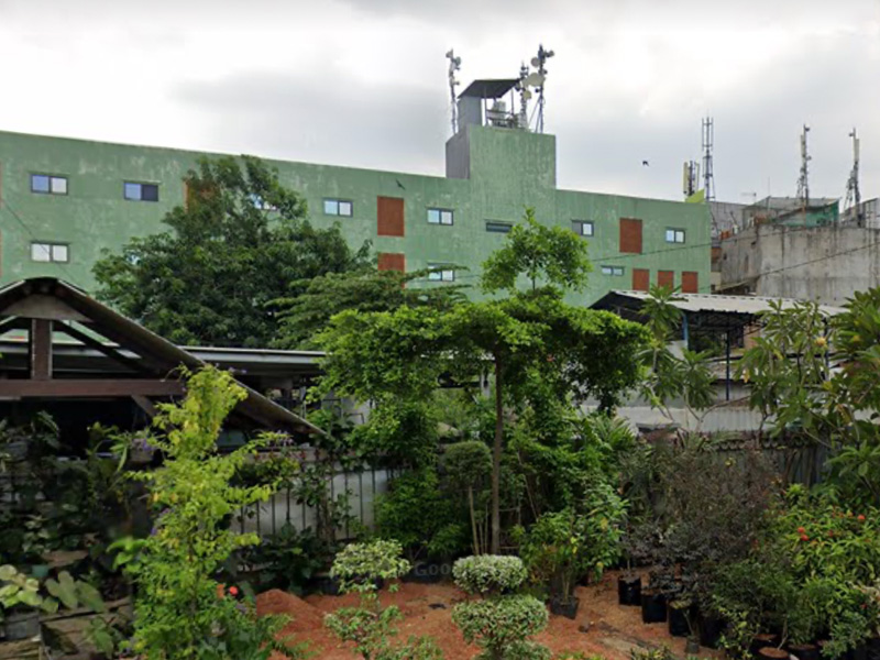 Rutan Kelas I Pondok Bambu