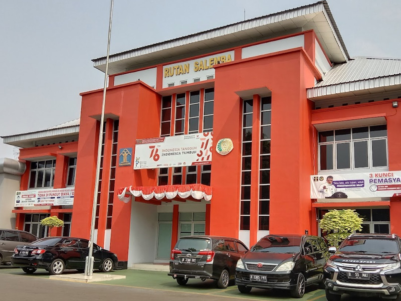 Rutan Salemba